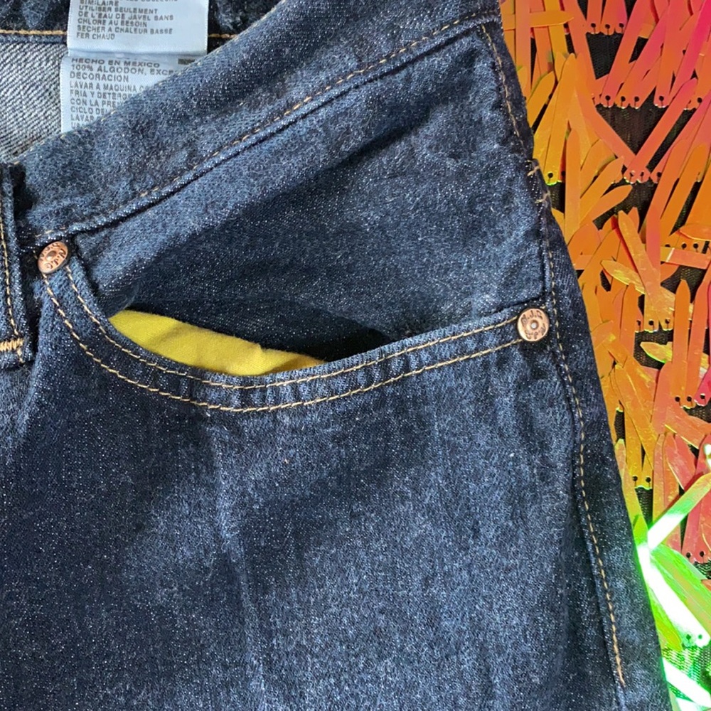 Nautica jeans co. Relaxed Fit blue denim - Picture 4 of 13
